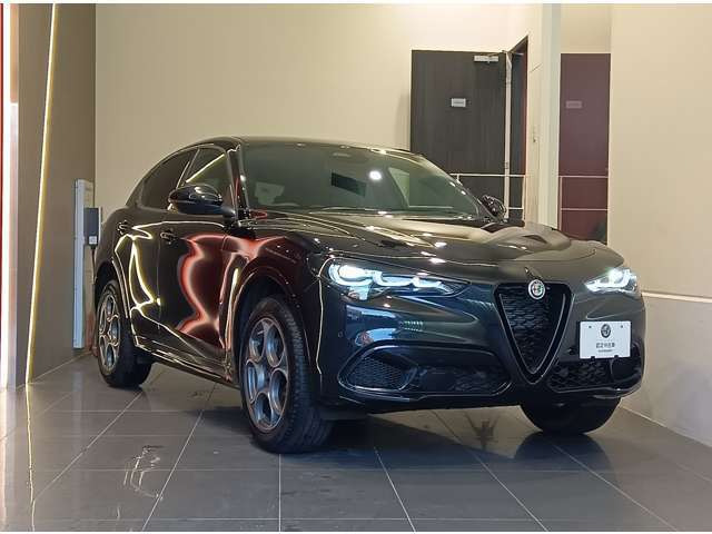 FRベースで造られる数少ないSUV。ロングノーズ・ワイドキャビン・ミッドバランス、とスポーツドライブの最適解を有するSTELVIO。電子制御フルタイム4WDにより悪路もワインディングロードも軽快に駆け抜けます。