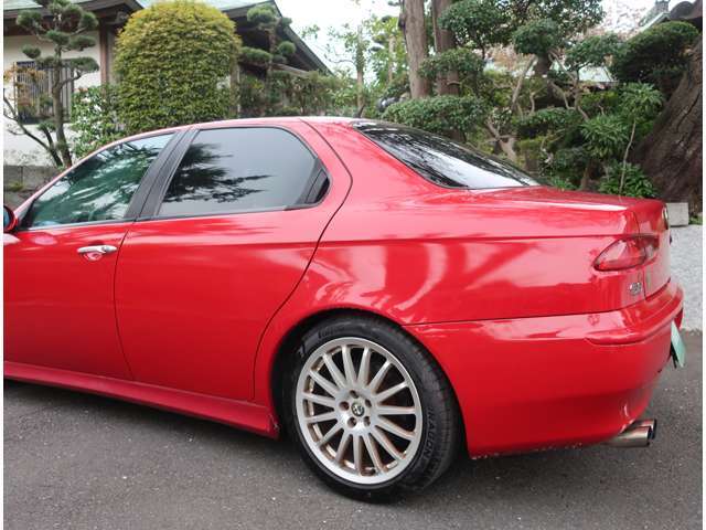 とても好調なマニュアル車両です