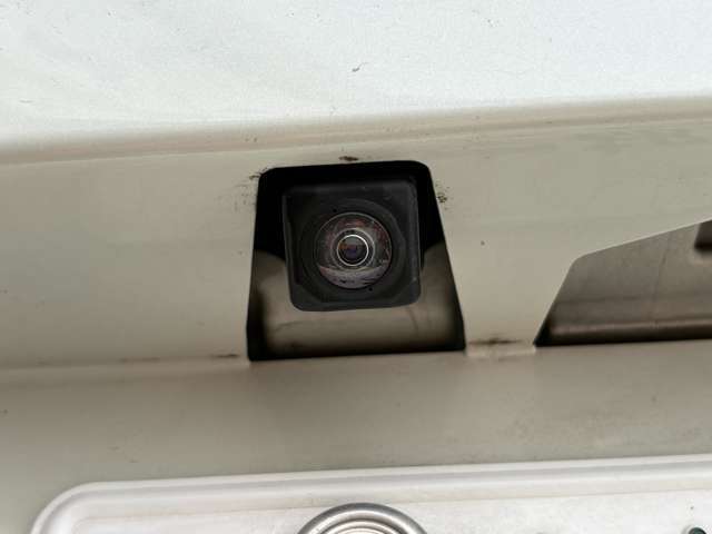 バックカメラ