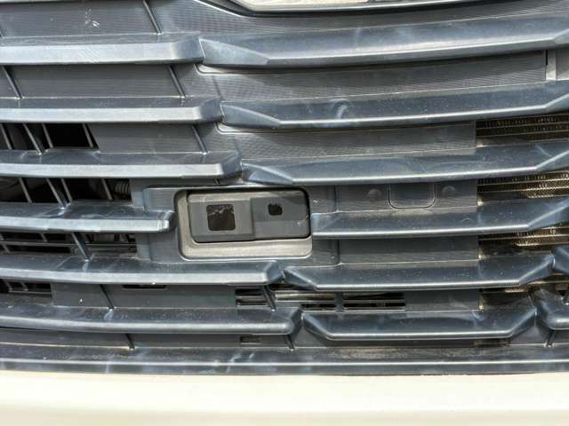 フロントアシストカメラ