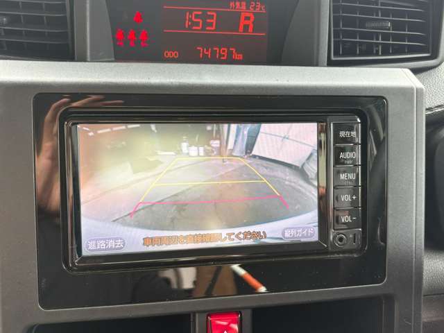 純正カーナビ