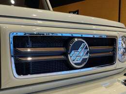 リトルG用専用フロントグリル！