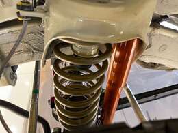 3インチリフトアップサスペンション※車検対応です。