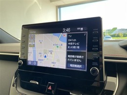 【カーナビ】『カーナビ』の画像になります。ナビ利用時のマップ表示は見やすく、いつものドライブがグッと楽しくなります！