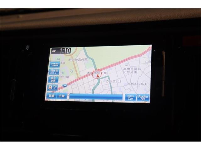 別途ナビの取り付けを考える必要はありません！ちょっとお得ですよね？納車後すぐの遠出もOK！初めての道路もこれがあれば安心