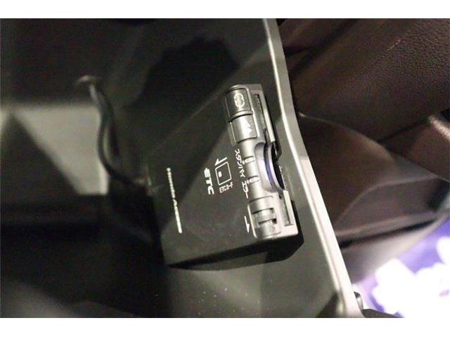 今では必需品のETCも付いております。高速道路での出入りもスムーズ。渋滞緩和にもなりエコにも繋がります。