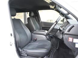運転席シート