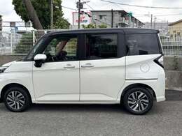 展示車両に関しましても、全ての取り扱いの車に対して厳しくチェックしております。