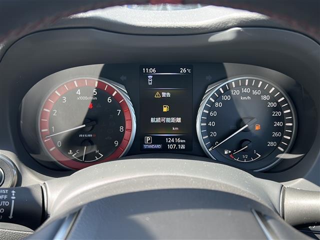 【スピードメーター】メーターがシンプルで見やすく運転しやすいですね！