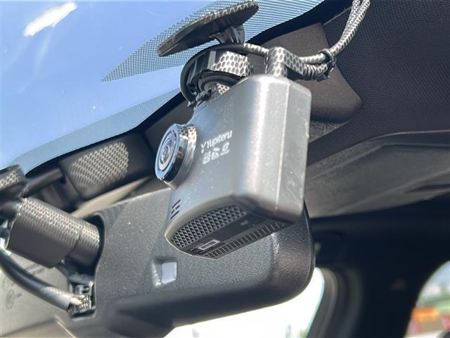 【ドライブレコーダー】運転中の記録を残します。事故などを起こした起こされた時の証拠を残します。