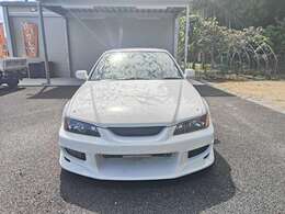 C-WESTフロントバンパー