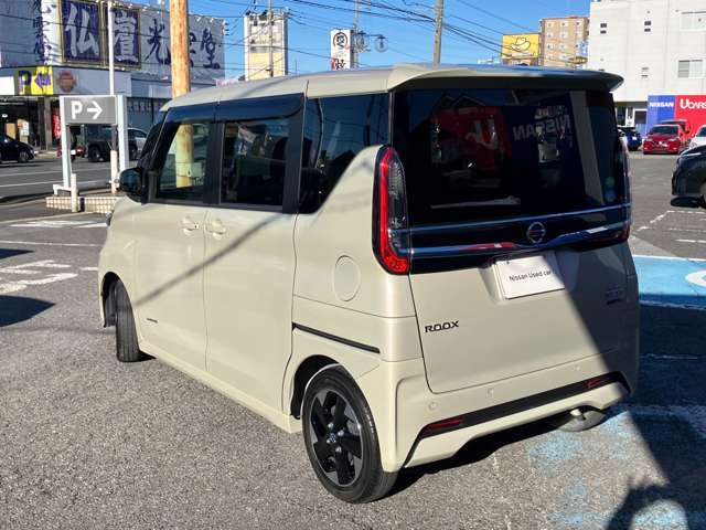 この度は当店のお車にアクセスいただき誠に有難うございます。当店はNISSAN　U-CARS　クオリティショップです。お客様に「安心・信頼・満足」のサービスをお届けします。