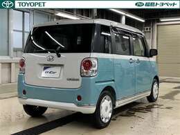 予防安全機能「スマートアシスト」を装備しています。安全機能の詳細は販売店スタッフまでおたずねください。機能を過信せず、必ずご自身で安全運転を行ってください。