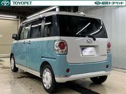 買ってからも安心な1 年間走行距離無制限の「ロングラン保証」付き。