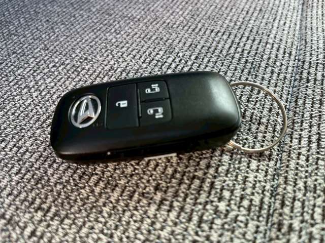 スマートキー！ポケットから鍵を探し出す必要はありません！