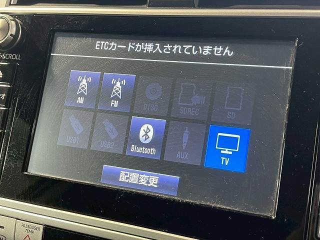 純正ナビ　フルセグ　全方位カメラ　Bluetooth　DVD/CD　再生