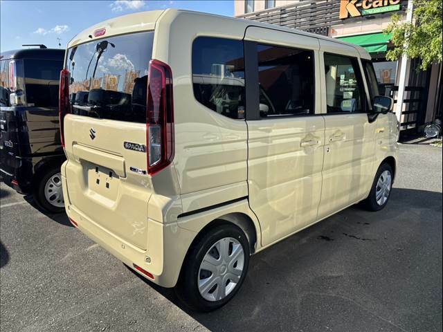 スズキ スペーシア 660 ハイブリッド X 2024年 20キロ (福岡県