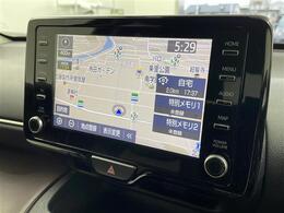 【カーナビ】ナビ利用時のマップ表示は見やすく、いつものドライブがグッと楽しくなります！