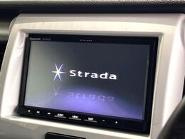 【ナビゲーション】使いやすいナビで目的地までしっかり案内してくれます。各種オーディオ再生機能も充実しており、お車の運転がさらに楽しくなります！！