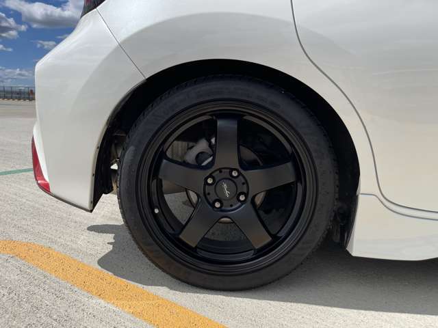 車高調付き！！渋く決まっています！！