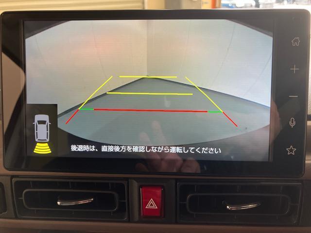 安心のモニター付き
