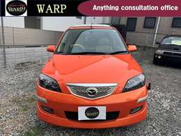 平成15年5月登録　走行距離59，858km　車検整備付