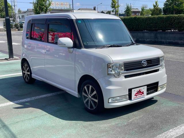 まずは気軽にお問合せ・お見積りお待ちしております。じっくり現車確認して頂けるよう、ご準備を致します！