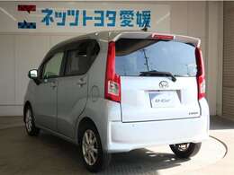 走りにこだわりながら収納力も持ち合わせたお車です。荷物を載せて軽快なドライブを楽しめますよ♪