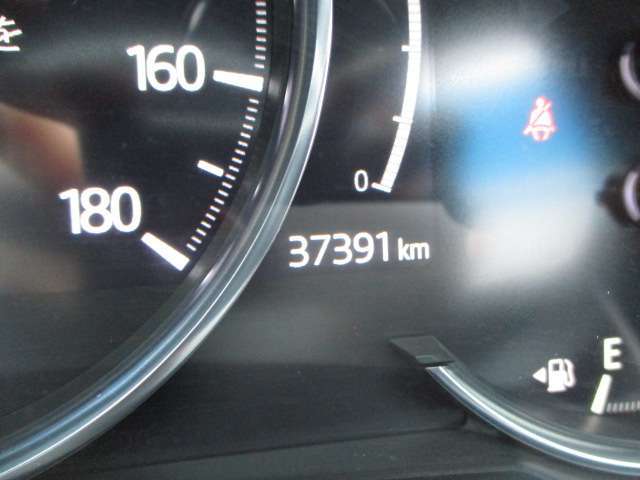 37391キロ！