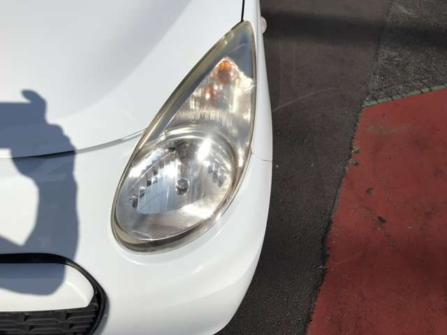 こちらもくすみ有ります。
