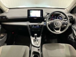 運転席からの視界が左右に広く隅々まではっきりと見渡せます。車の前端も把握しやすく安心して運転できます！