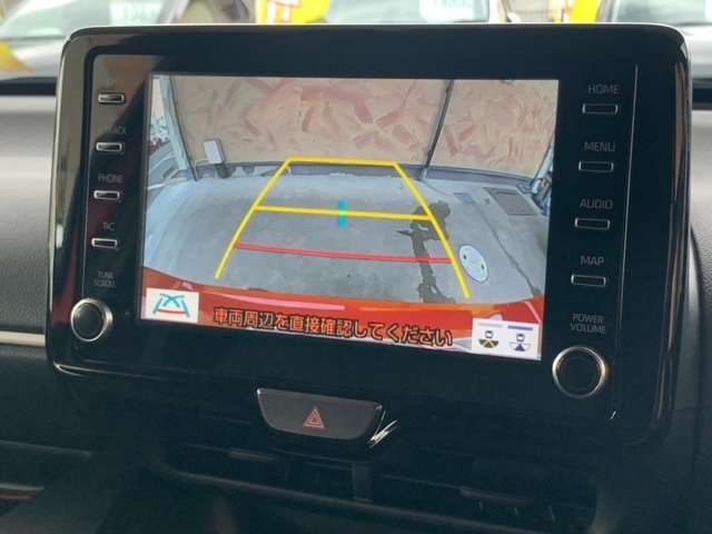 ★バックカメラ付きなので駐車も安心(*^▽^*)★