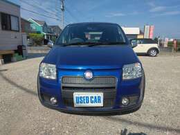 純正フォグランプ付