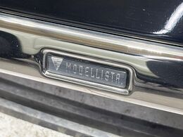 【モデリスタエアロ】人気のモデリスタエアロを装着！クルマの外観がよりスタイリッシュになり、街中で存在感あふれる1台に♪将来買い替える時にもリセールに影響しやすく、価値ある人気の装備です！