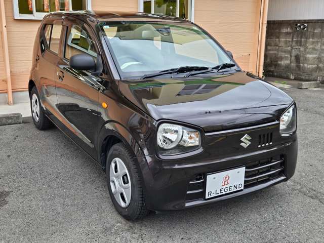 スズキの人気の軽　アルト　　660L　入庫致しました♪長くお乗り頂けるよう、しっかり整備致します♪