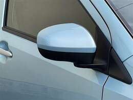 カラードドアミラー