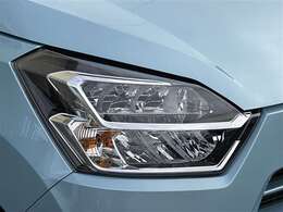 LEDヘッドランプ　少ない電力で明るく照らします☆彡