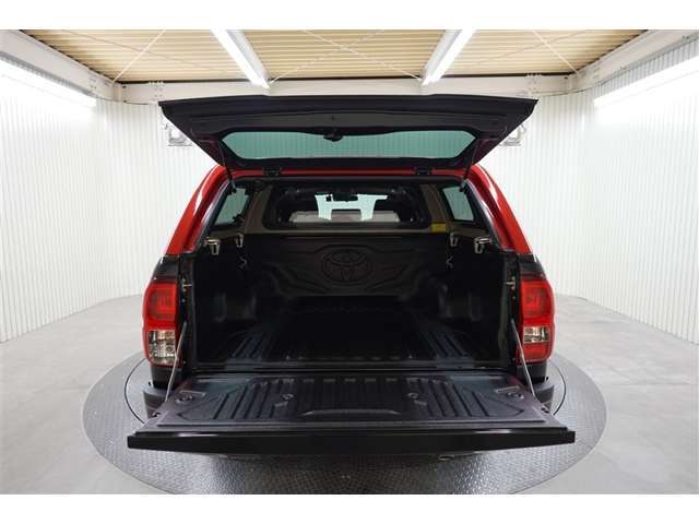 TRDキャノピー仕様