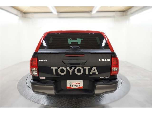 TOYOTAデカール！