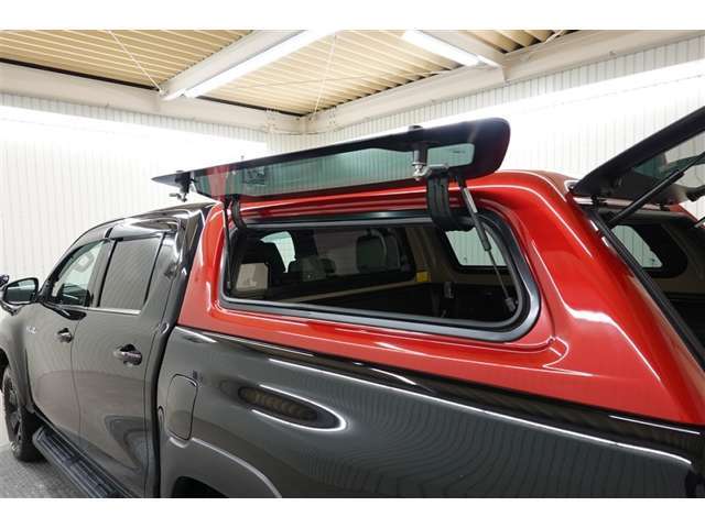 ポップアウト式でウインドウ開きます！