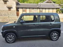 年式相応の薄いキズなどはありますが、大きなへこみや錆などはなくきれいな状態だと思います。ぜひ実車をご覧ください♪