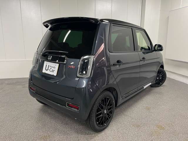 ホンダ N-ONE 用 純正 エクステリアパッケージ (ブラック) ホンダ N-ONE 用 純正 エクステリアパッケージ (ブラック