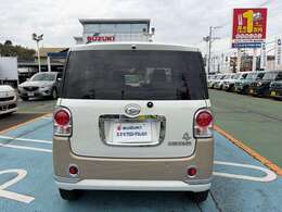 スズキフロンテ福山は指定整備工場です！店舗に併設しておりますので、納車まではもちろん、納車後のメンテナンスや車検、全て安心安全スピーディー対応させていただきます！