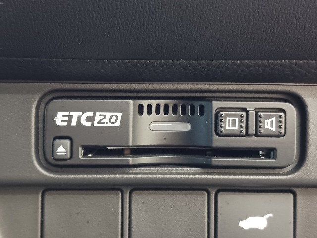 ETC搭載で高速道路の乗り降りがラクラク♪