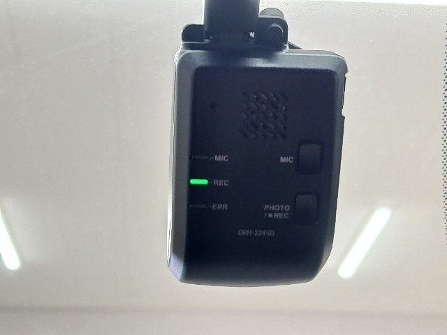 【ホンダ純正ドライブレコーダー】もしもの時に映像に残すことができます！