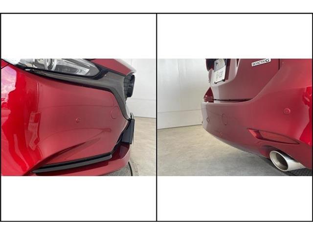 【パーキングセンサー】駐車時も安心ですね！