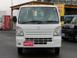 平成29年式スクラムトラック　スズキOEMの車輛です。5速マニュアル　2WDです。