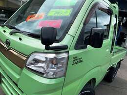 直前直左保安ミラー