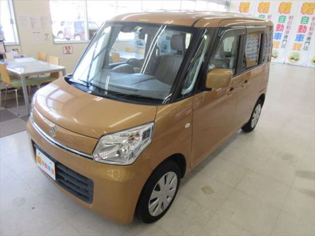 早い順込み検8.10スペーシアXレーダーブレーキ装着車修復無すぐ