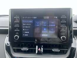 【Bluetoothオーディオ】スマホに入っている音楽も車内で再生可能♪お気に入りのミュージックをお供に快適ドライブを！